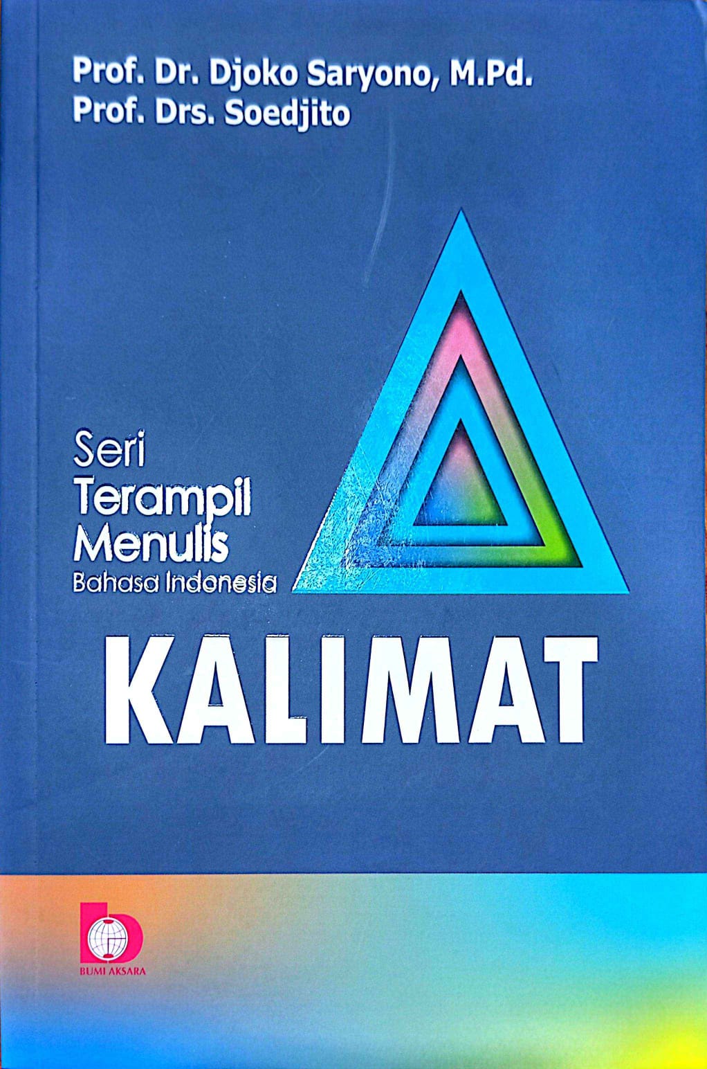 Cover Kalimat